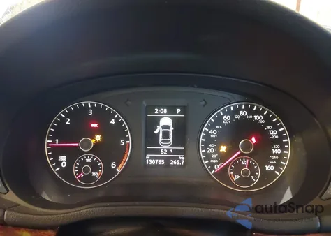 2013 Volkswagen Passat 2.0L Tdi Sel Premium from USA, damaged, VIN 1VWCN7A39DC146639